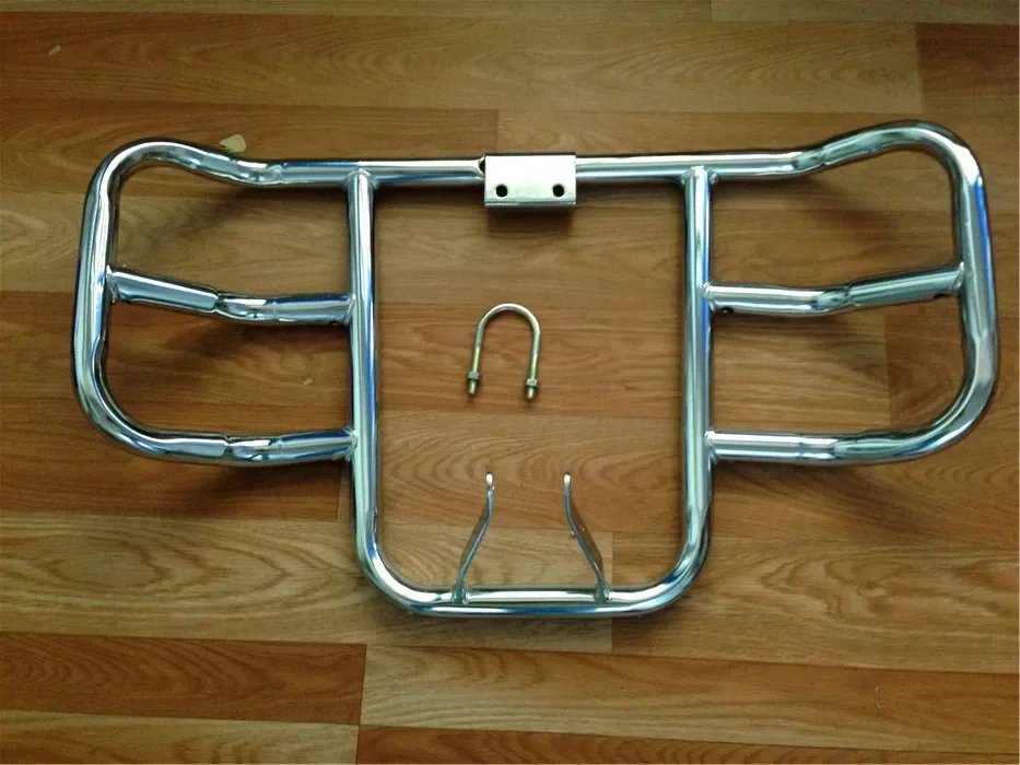 

STARPAD For Wangjiang Suzuki GN250 plating bumper support