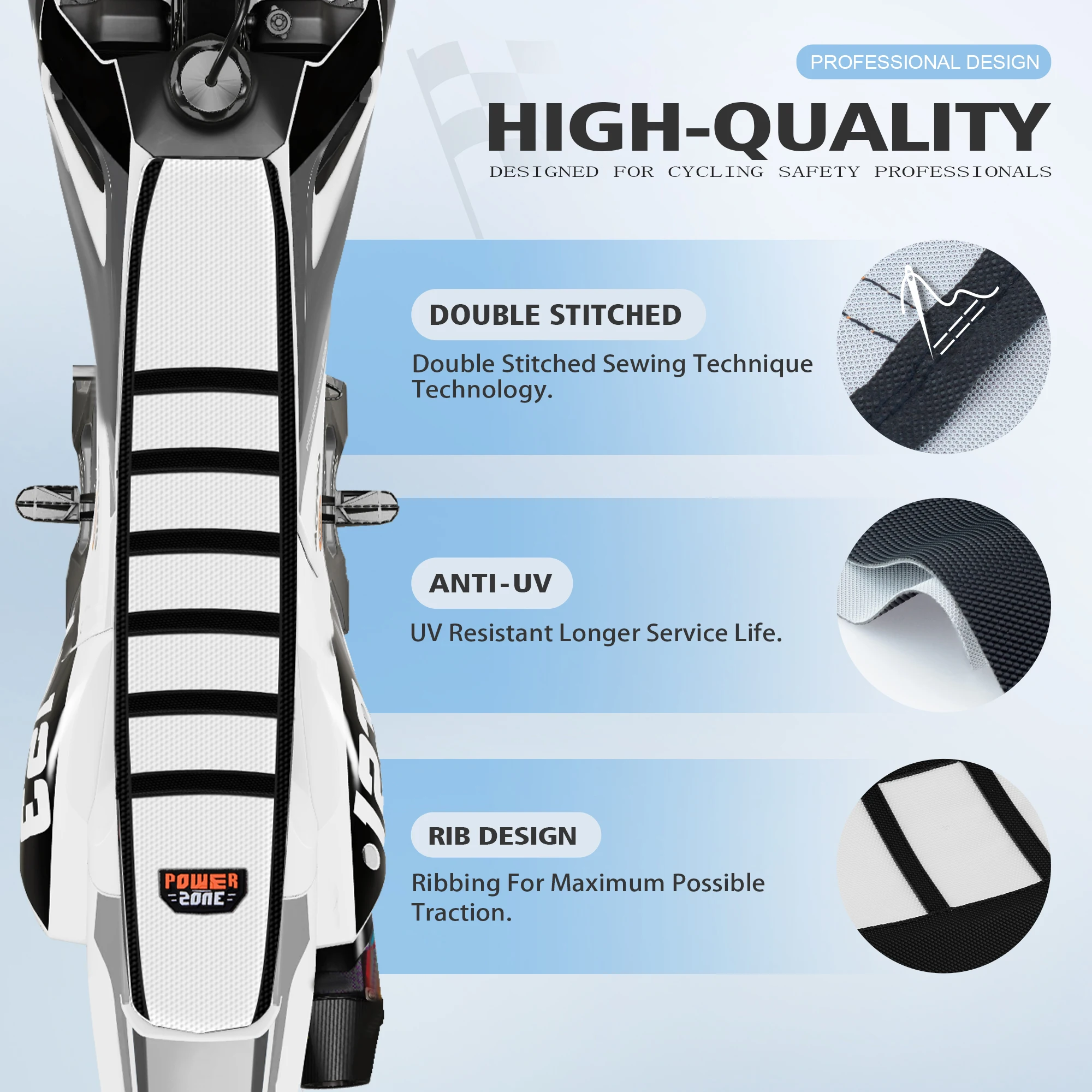 Thumbnail 2 - #51 Latest Motorcycle Seat Cushions Offers