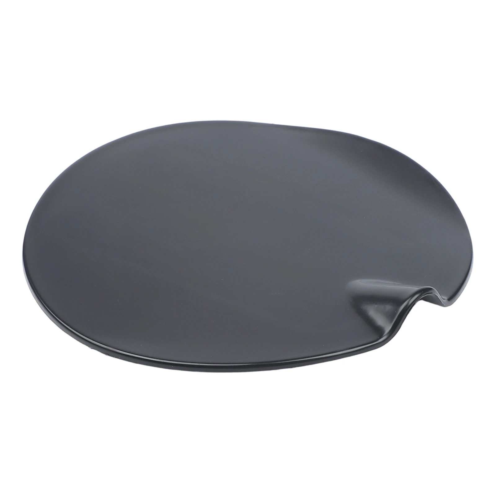Cap Door Lid For Smart Fortwo 08-15 Plastic Replacement Accessories Black Direct Fit For Merceds Brand New  Cap