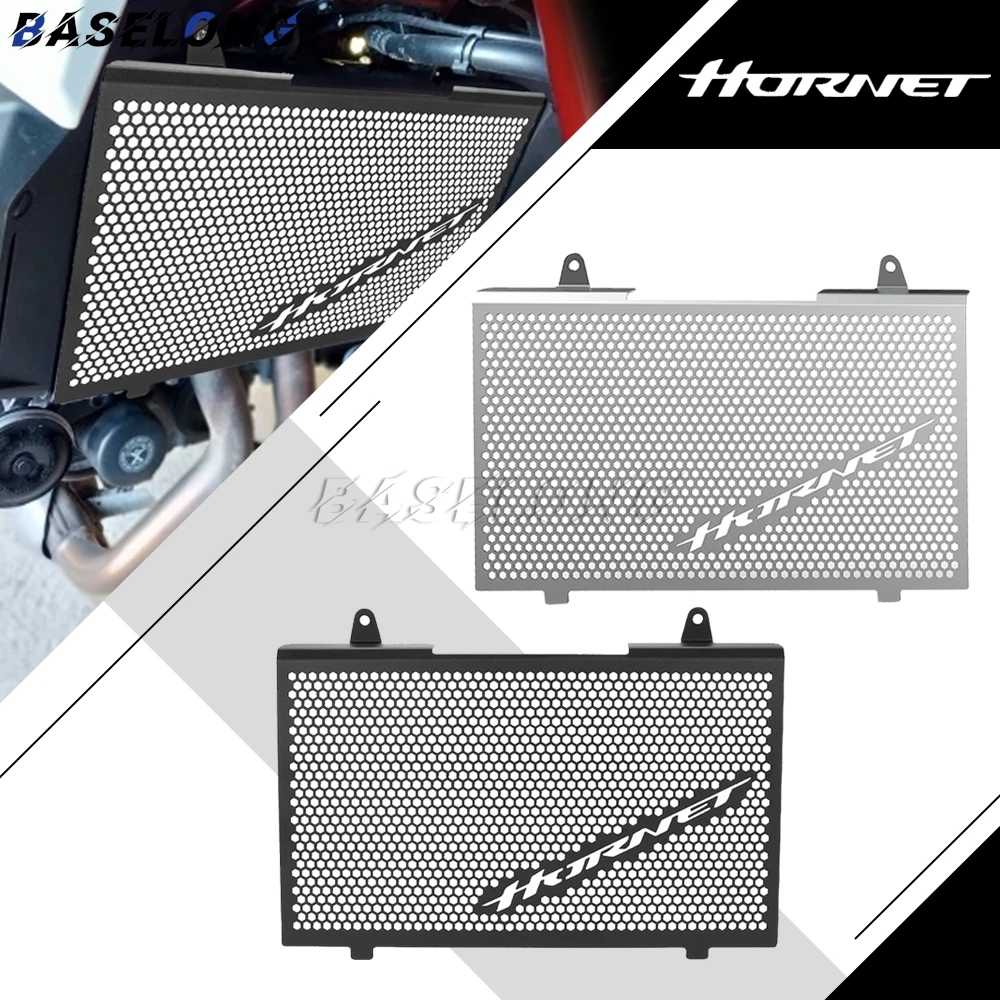 

Для Honda CB750 Hornet 2023 2024 2025 2026 CB 750 HORNET мотоциклетная решетка радиатора, защитная крышка, защита масляного радиатора