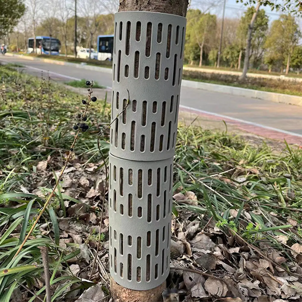 

3Pcs Lightweight Tree Protective Cover For Durable Garden Plant Protection
