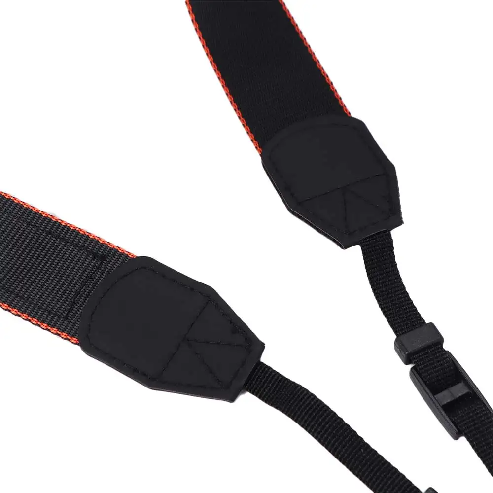 A7SII A7RII A7RIII NEX5 SLR DSLR Durable Lightweight Anti-slip Adjustable Camera Shuolder Straps Camera Neck Belt Camera Strap