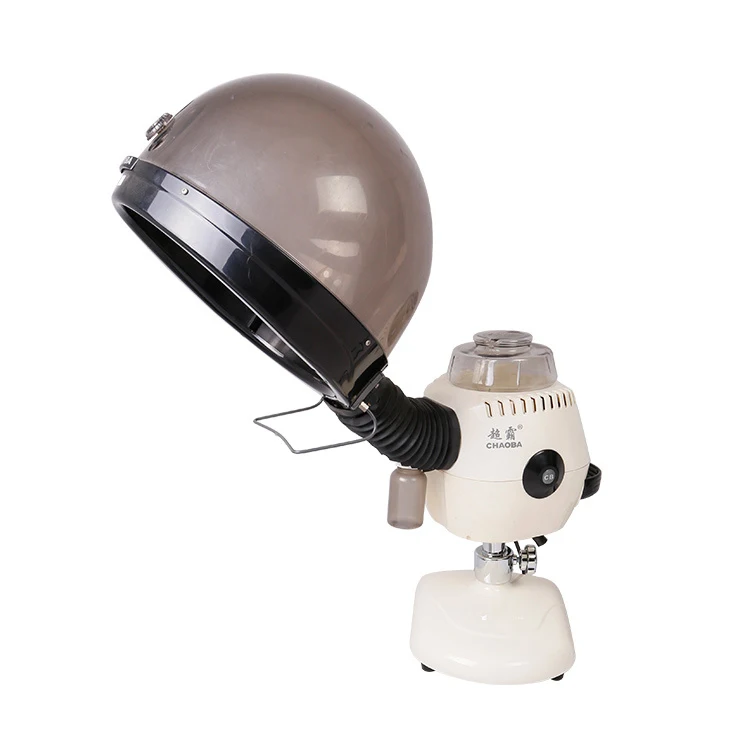 Wholesale Professional Barber Hood Standing Hair Dryers Hair Steamer For Beauty Salon Use