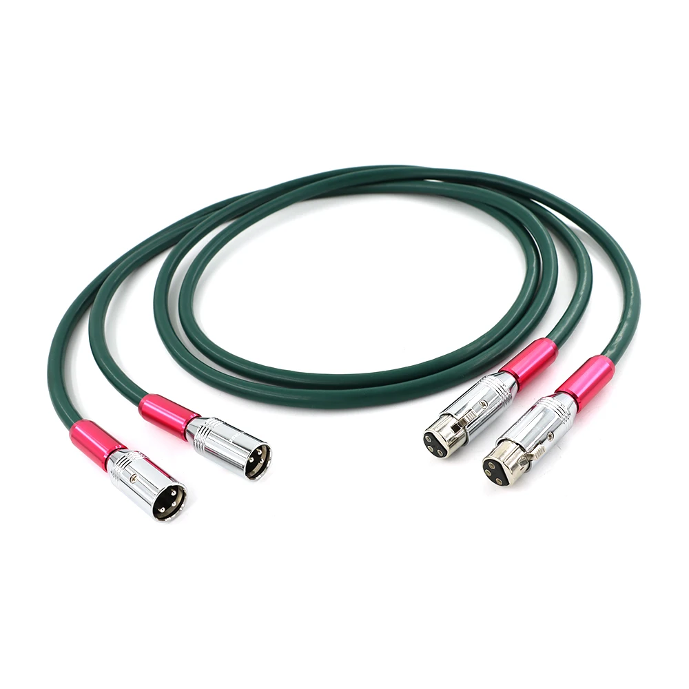Furukawa FA-220 PC OCC single crystal copper XLR balanced audio  line fever grade amplifier amplifier cable