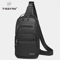 Tigernu Fashion Travel Mini Bag Men High Quality Waterproof Shoulder Bag Small Crossbody Bag For Men Messenger Bag Connect Serie