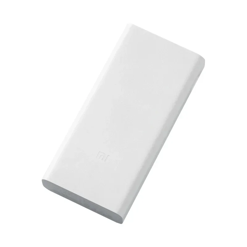 20000mAh Xiaomi Power bank 3 Portable PLM18ZM PD18W USB Type C Mi Powerbank 10000 mAh USB-C Dual Way Fast Charging for iPhone 14