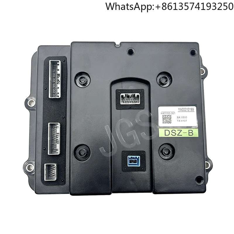 

Construction Machinery Parts ZX200-5A ZX330-5A Excavator Controller CPU Computer Board ECU YA00010189