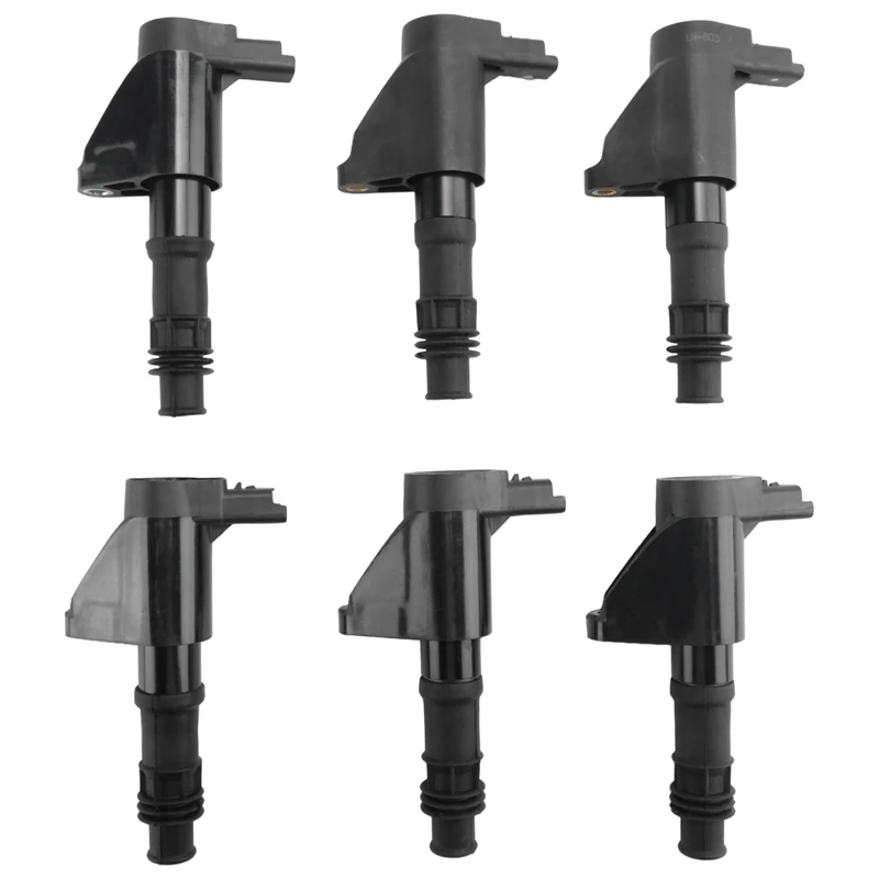 BB Ignition Coil 597077 For PEUGEOT 406 407 607 807 Citroen C5 C6 C8 FIAT ULYSSE RENAULT Avantime Clio Espace Laguna Lancia