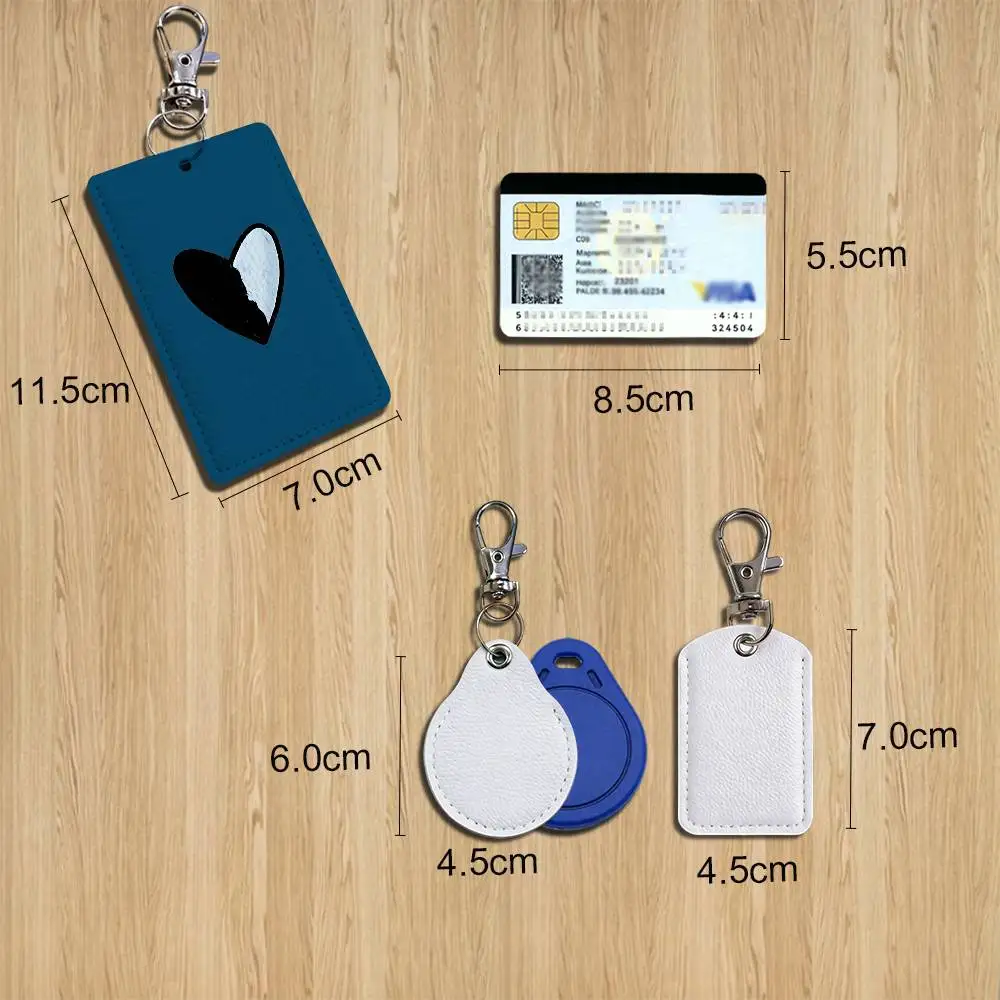 cool game Your Boyfriend Peter Card Holder With Keychain Executive Protection For Bank Credit Subway