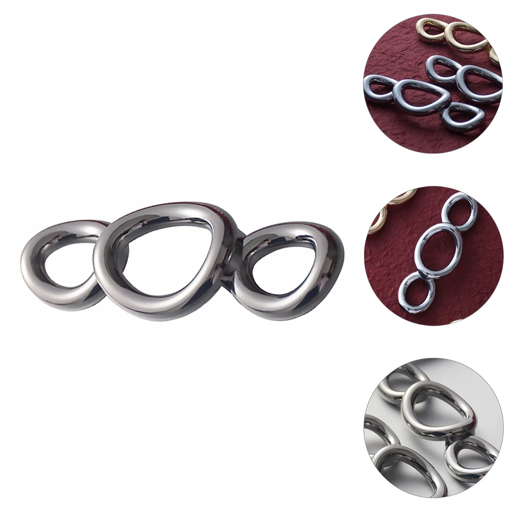 

Elegant Stainless Steel Chopstick Rest Holder for Fork Spoon Dinner Tableware Kitchen Organizer Home Decorative Utensil Stand