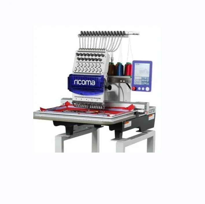 

2022 New arrival Computerized Embroidery Machine TC-1501