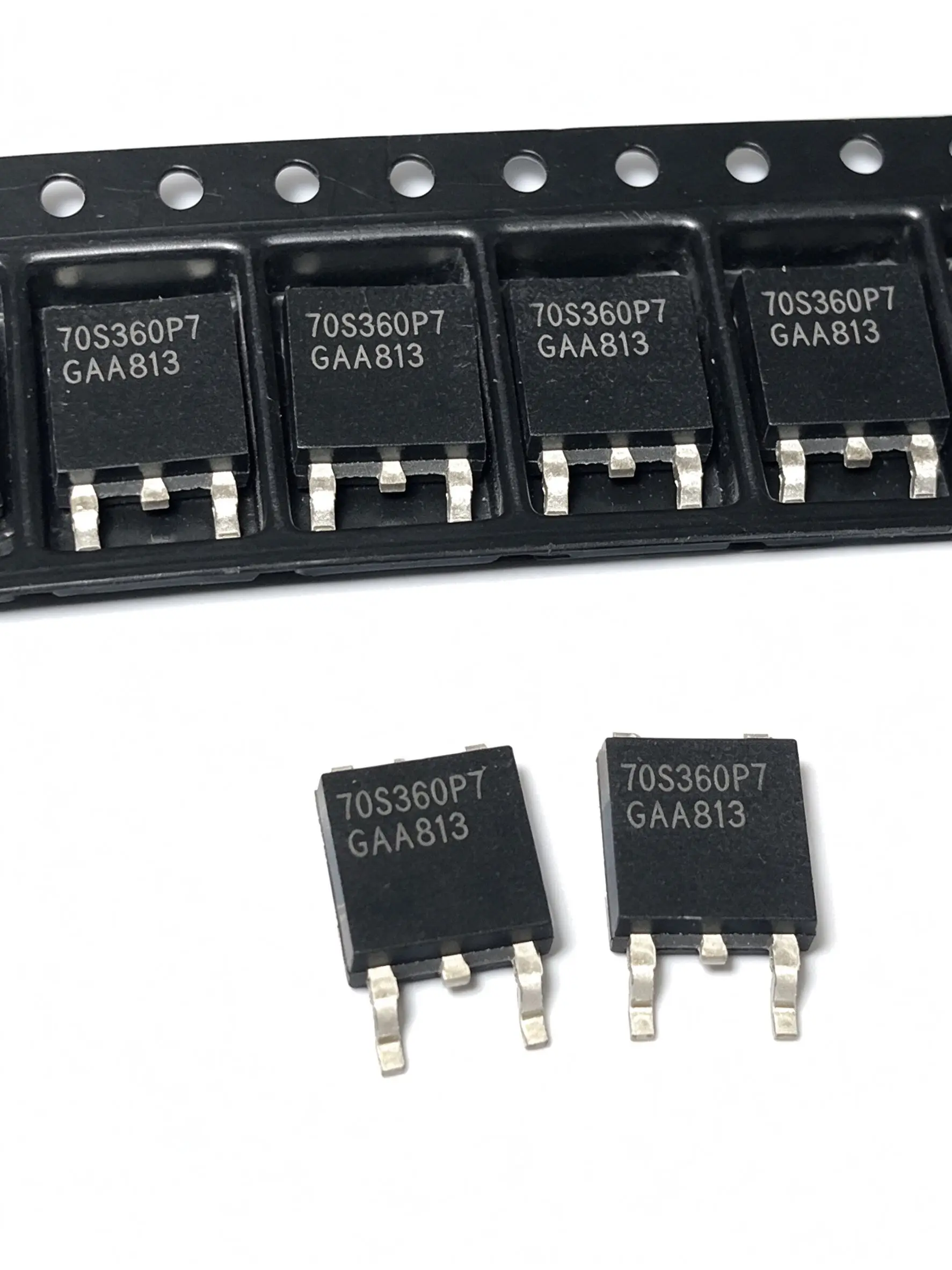 10piece 70S360P7 IPD70R360P7S 700V 34A TO-252