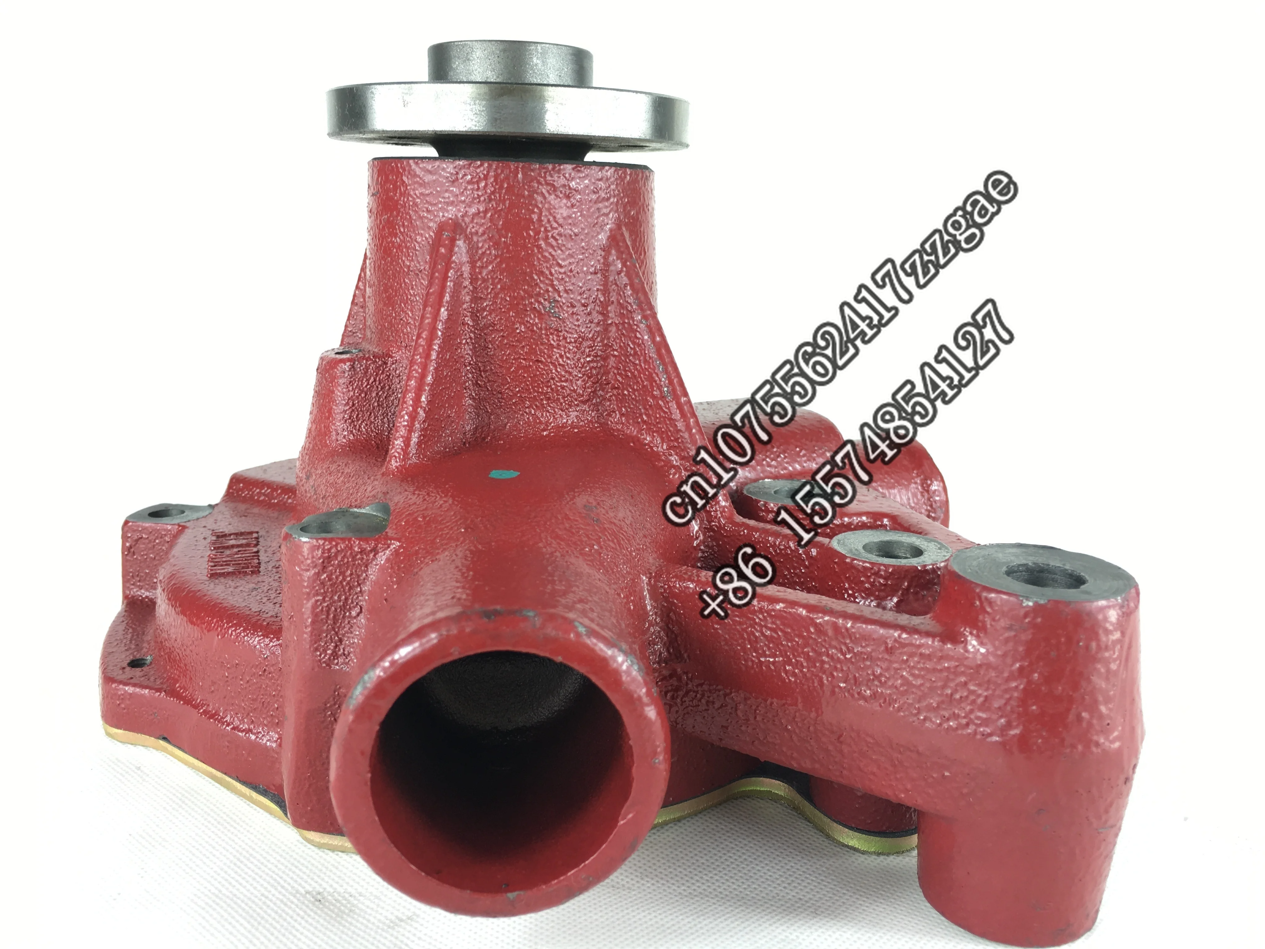 Excavator accessories wholesale dh220-3 dh300-7 65.06500-6139c excavator engine water pump centrifugal pump accessories