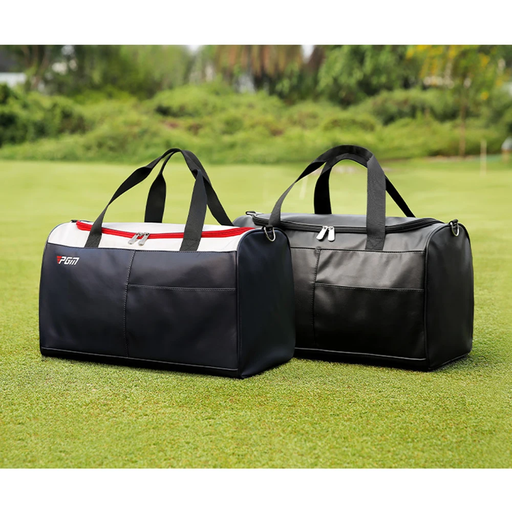 

PGM Golf Apparel Bag Large Capacity Waterproof Portable Travel Ball Bag Outdoor Sports Storage Bag YWB044