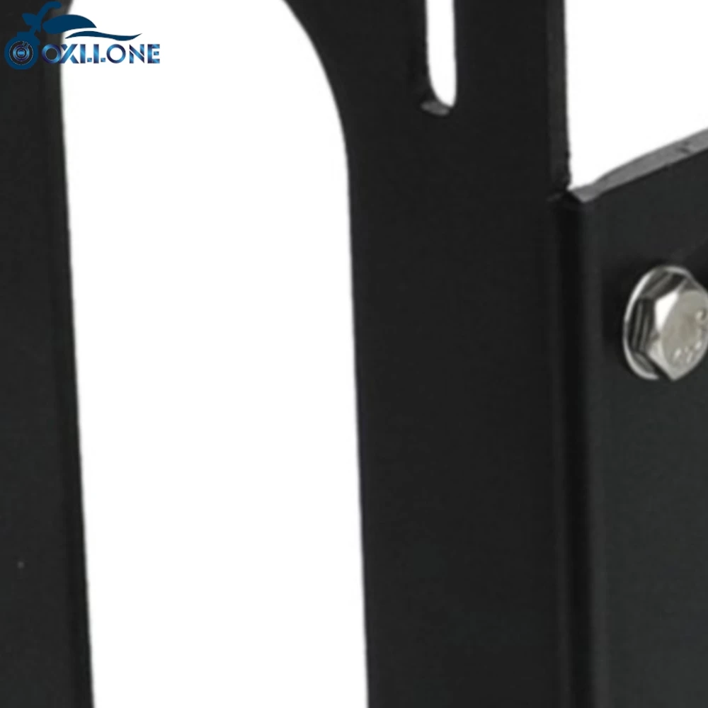 

License Plate Holder Light Bracket Fender Eliminator For Bonneville T120 Speed Twin STREET TWIN BONNEVILLE BOBBER Speedmaster