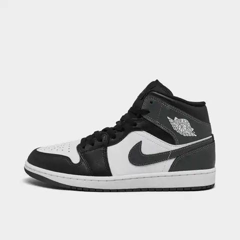 Jordan | Men's Air Jordan Retro 1 Mid Casual Shoes