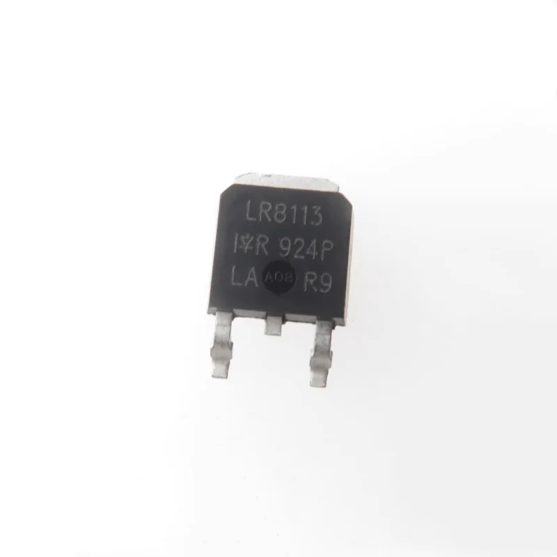 10 piezas IRLR6225TRPBF IRLR7833 IRLR8721 IRLR8113 IRLR8203 IRLR8256 IRLR8259 IRLR7843 LR TO-252 nuevo y original