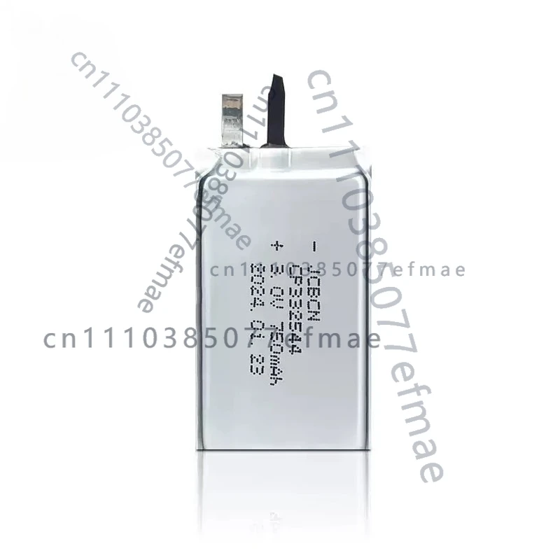 CP332544 JCBCN 3V Primary pouch battery Intelligent electronic student ID card
