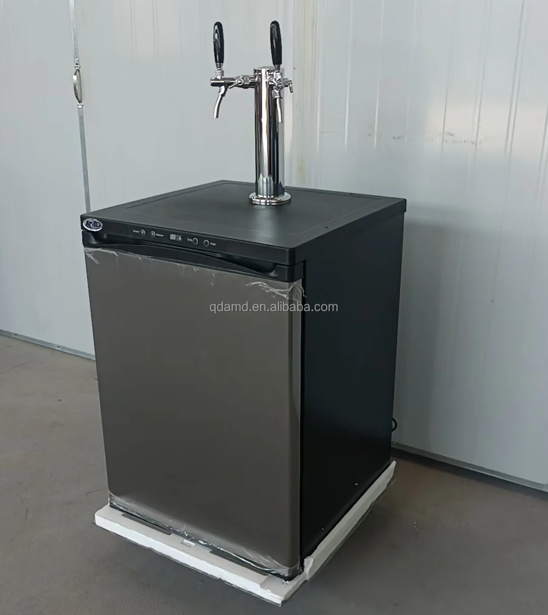 

Brewery Equipment Home Use Portable Kegerator Beer Keg Dispenser Machine with Digital Display