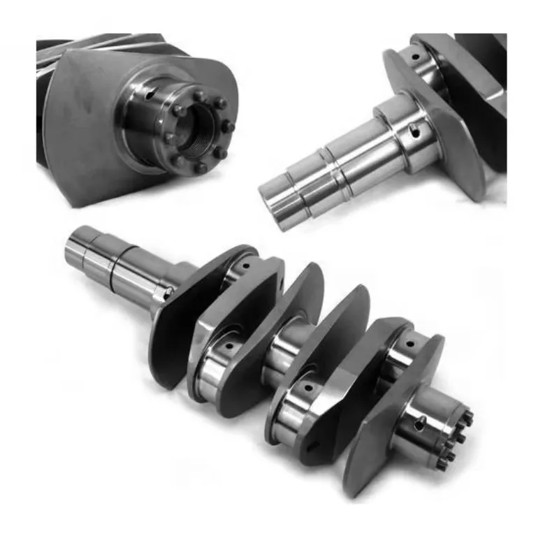 High Performance Custom Design Racing  Engine Spare Parts Billet Crankshaft 4340 For VW Porsche 912 914 Crankshaft 2.0L Oe
