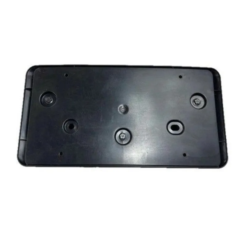 Front Licence Plate US Specification 1pc for Tesla Model S 2022 1588288-00-B Brand New