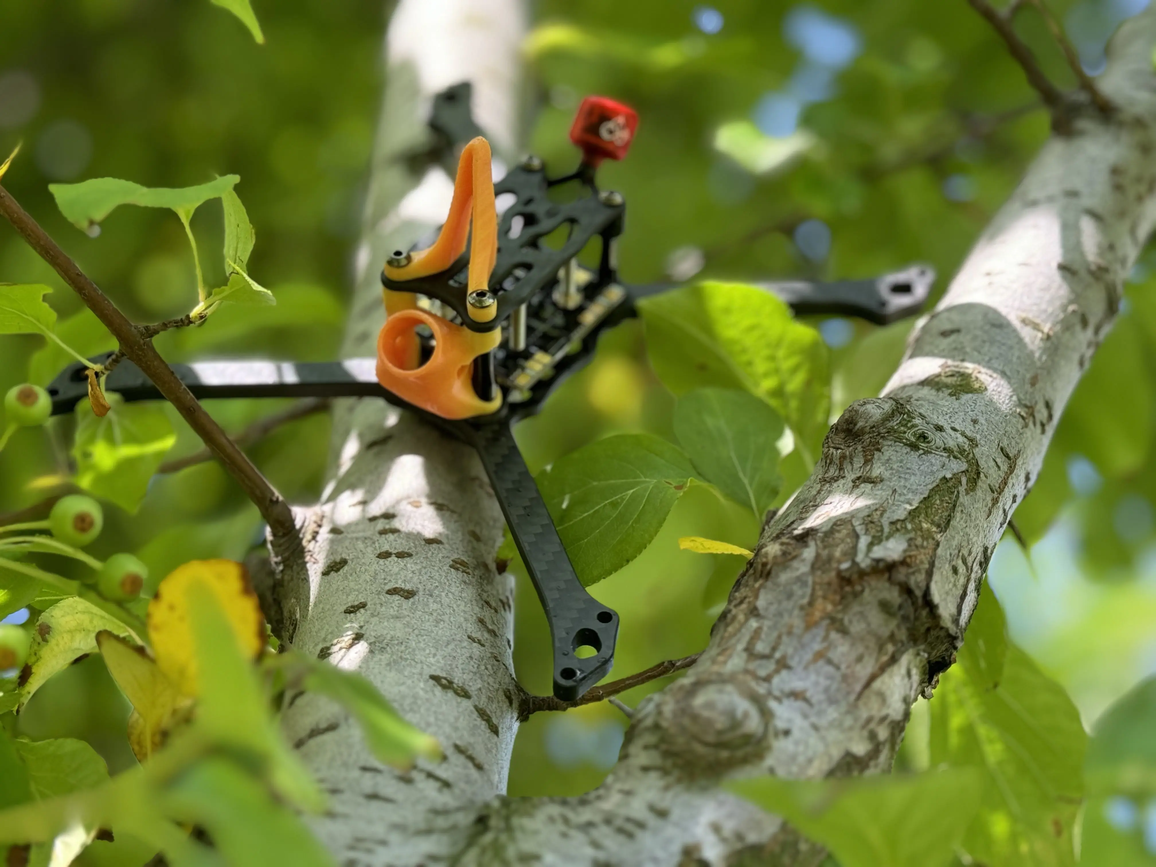 

PlasmaFPV Hyperion 5 inch FPV Racing Frame Kit Wheelbase 188mm T800 Carbon Fiber Plate 7075-T4 CNC Ultra-light HDZero & O4 Lite