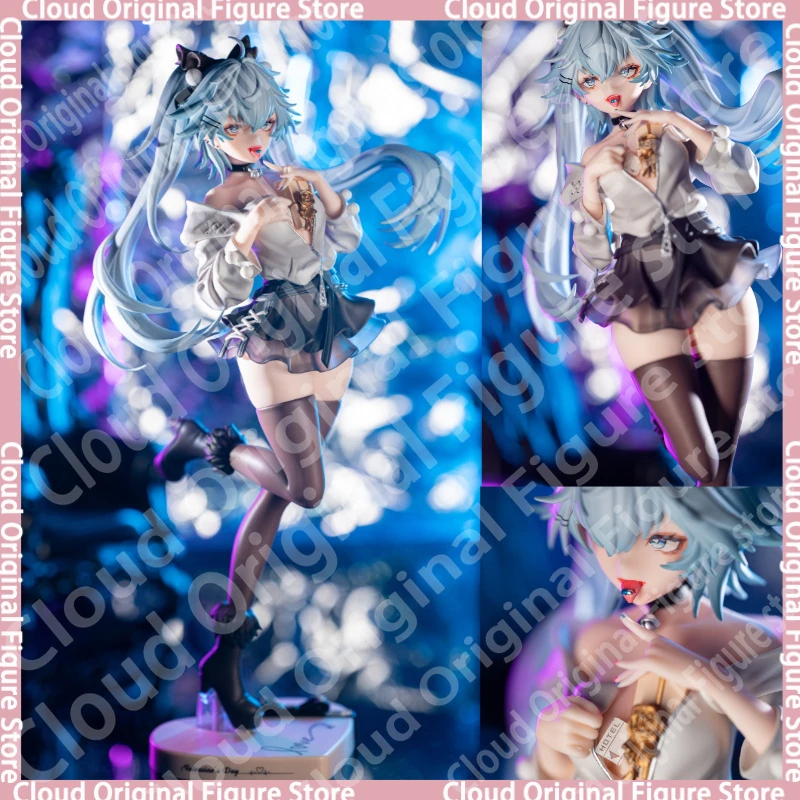 

В наличии 100% оригинал AniMester Girls' Frontline Neural Cloud Florence PA-15, ПВХ, 26 см, экшн-фигурка, модель игрушки, украшение