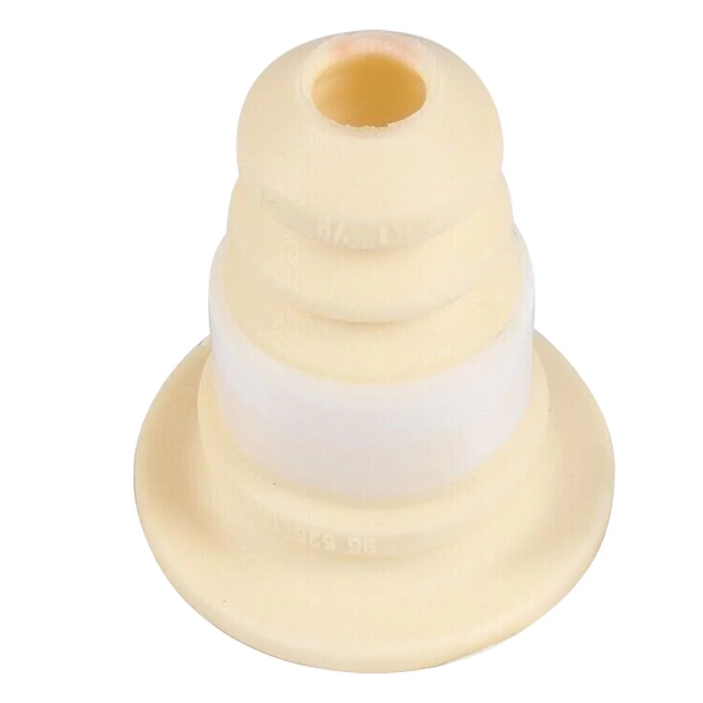 

New #516690 Front Front & Rear Stop Rubber Buffer ABS Car Parts Orange Replacement Accessories Control Bump Stop