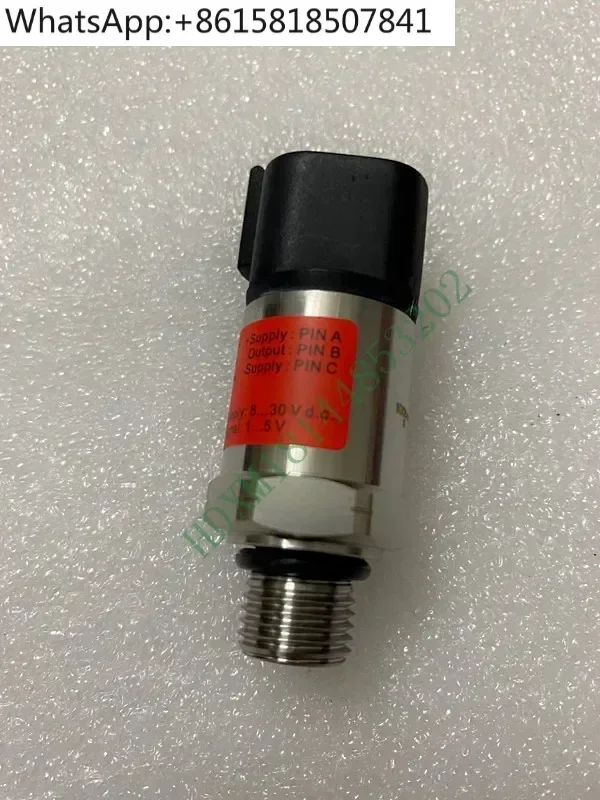 Excavator R130/150/220/225/305-7/9 high pressure pressure sensor pressure switch