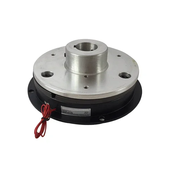 1 Inch Bore New Condition Industrial Electric Magnetic Clutch Brake Combo 1~10n.m Centrifugal Clutch Industrial Brakes