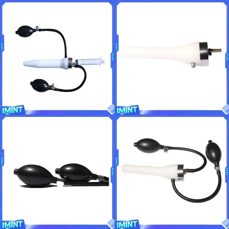 Veterinary Sow Artificial Insemination Device Dual Boost Pig Breeding Bottle for Swine Livestock Farming Tool Set
