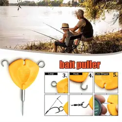 1PCS Carp Fishing Accessory 5 in 1 Multi Tool for Carp Rig Chod Zig Rig Carp Coarse Method Feeder Fishing Tackle