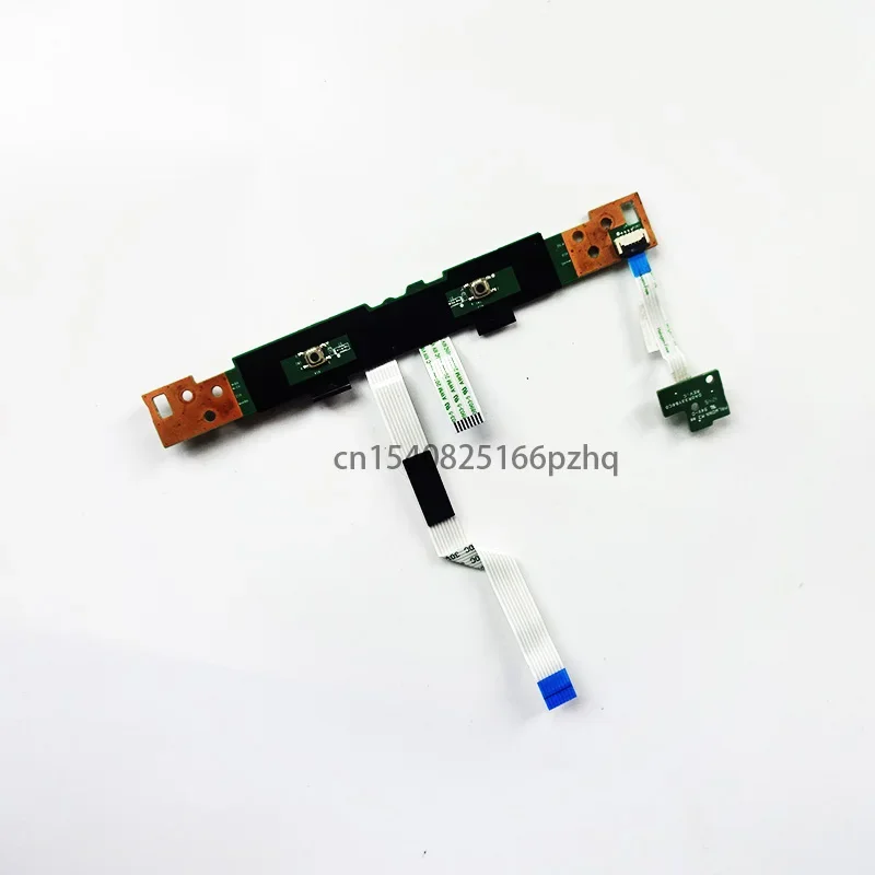 Used For HP Pavilion G7 G7-2000 Series Laptop Touchpad Button Mouse Buttons Board DA0R33TB6E0