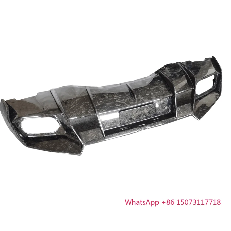 

MSY Style Rear Diffuser for rghini Huracan LP610-4 Carbon Fiber Bodykit