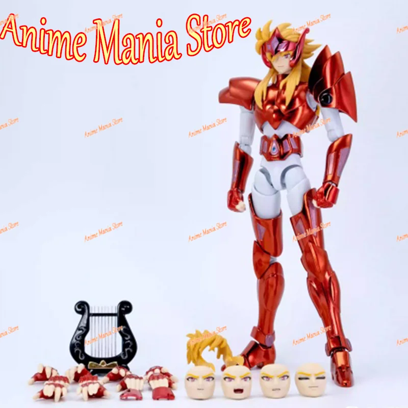 

DS Модель Saint Seiya Фигурка Миф Ткань EX Benetnasch Mime Eta God Warrior Asgard Фигурка Коллекция Модель Игрушки Подарок