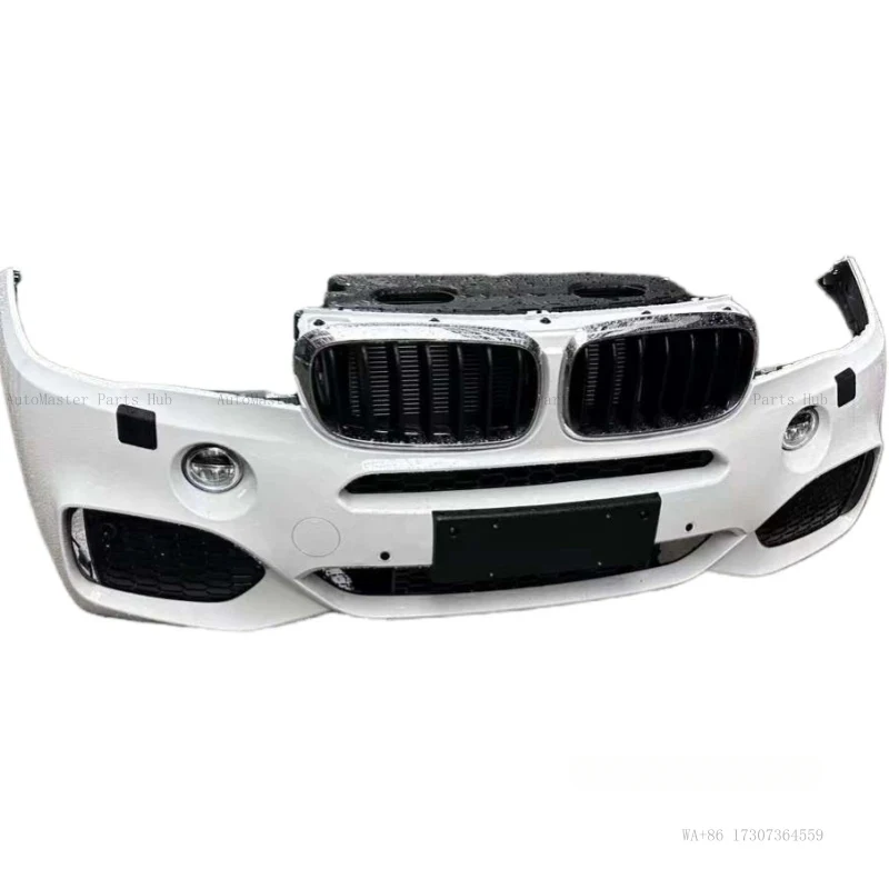 

For X5 F15 Front Rear Bumper Bodykit ABS Plastic Carbon Auto Spare Part New Condition Car Modification Replacement