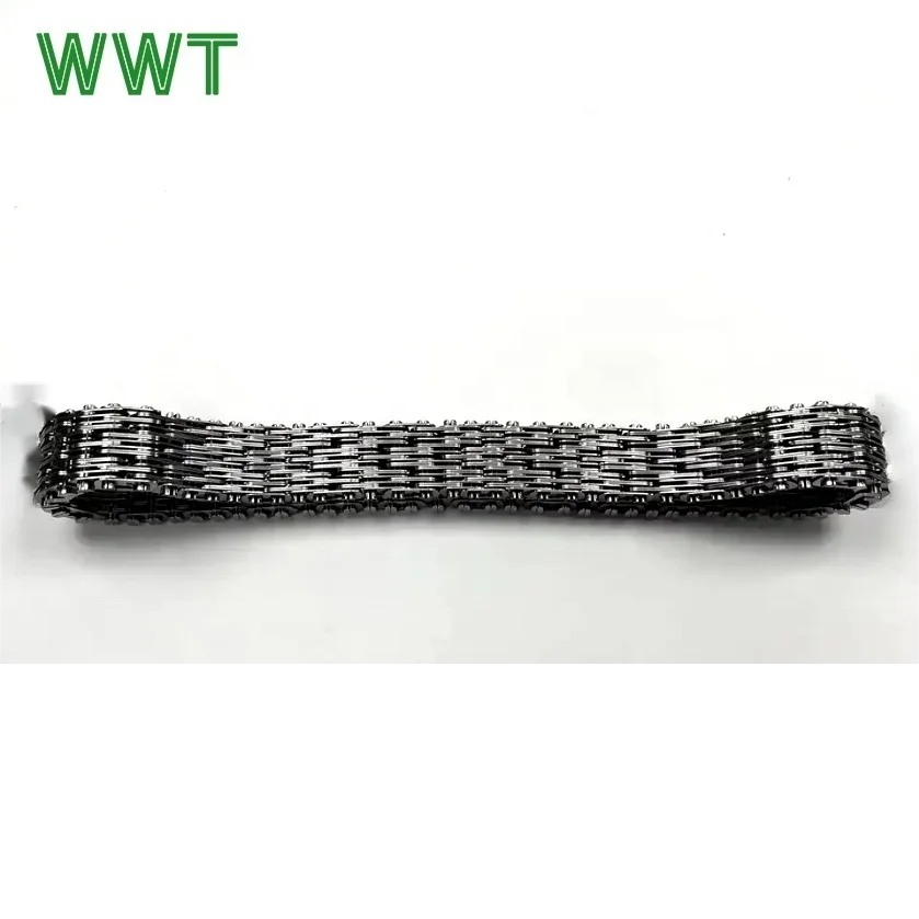Upgraded versionWWT 0aw Good Catch Chain High Quality Durable Transmission Part 0AW Gearbox Spare Part Brand New Chain Without B