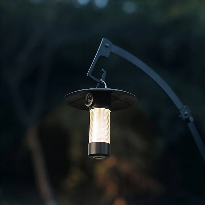 SYW-Multi-Function Camping Light Portable Outdoor Camping Lantern With Magnet Emergency Light Hanging Tent Light Easy Install