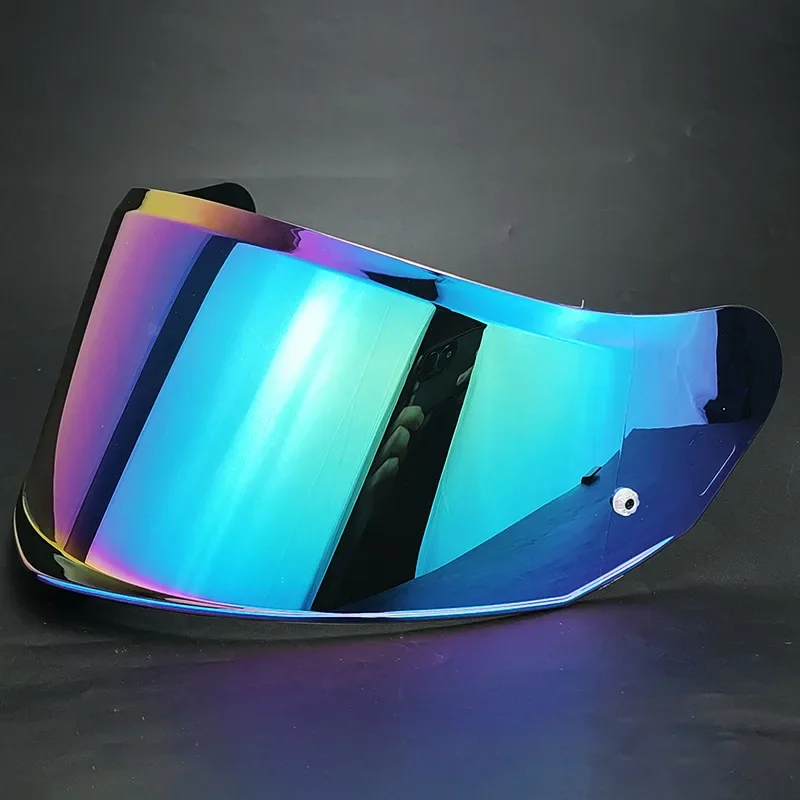 FOR LS2 ff808 STREAM II Motorcycle Helmet Lens FF808 Helmet Color Visors silver lens Helmet Accessories