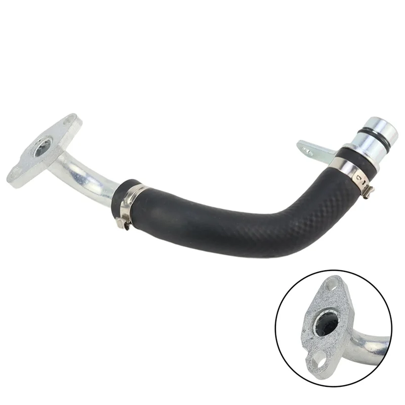 دائم سيارة الشاحن التربيني الأنابيب زيت المحرك العودة الأنابيب 11428626653 لسيارات BMW N20 محرك F10 F20 F30 F34 F25 F15 F16 X1 X3 X4 X5 Z4