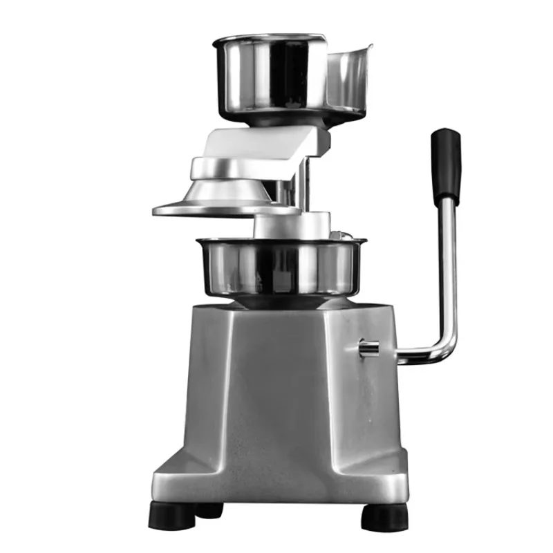 Household Burger Patty Machine Small Scale Burger Meat Machine