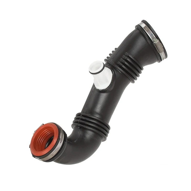 9687883680 Air Intake Turbo Hose For C2 C3 C5 206 207 3008 307 407 1007 2004 2005 2006 2007 2008 2009