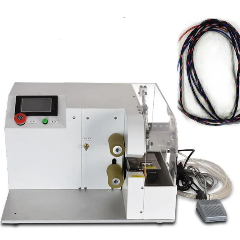 Automatic Wire Harness Taping Machine