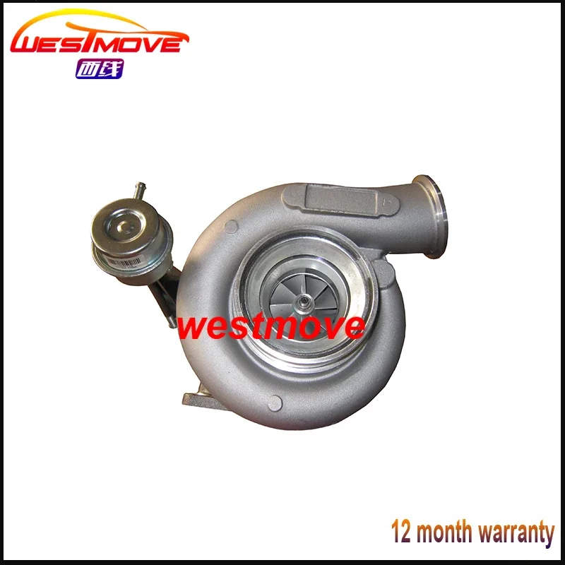 HX40W turbo 4046292 4033140H 4046292 4045584 4046293  turbocharger for Doosan Infracore Various with DL08 Engine 2007-