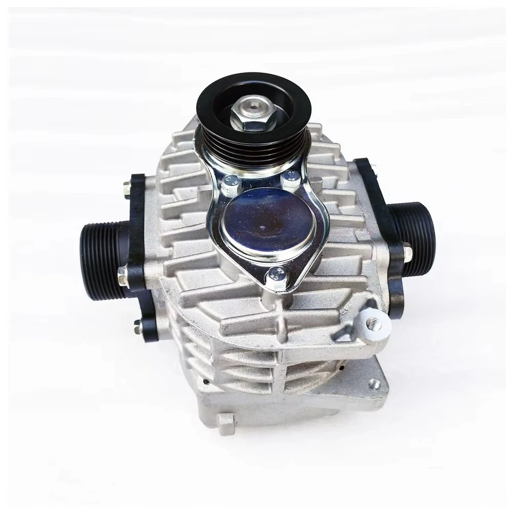 AMR500 Aisin Mini Roots Supercharger Turbo Blower Compressor Mechanical Turbocharger For Car 1.0-2.2L Conversion