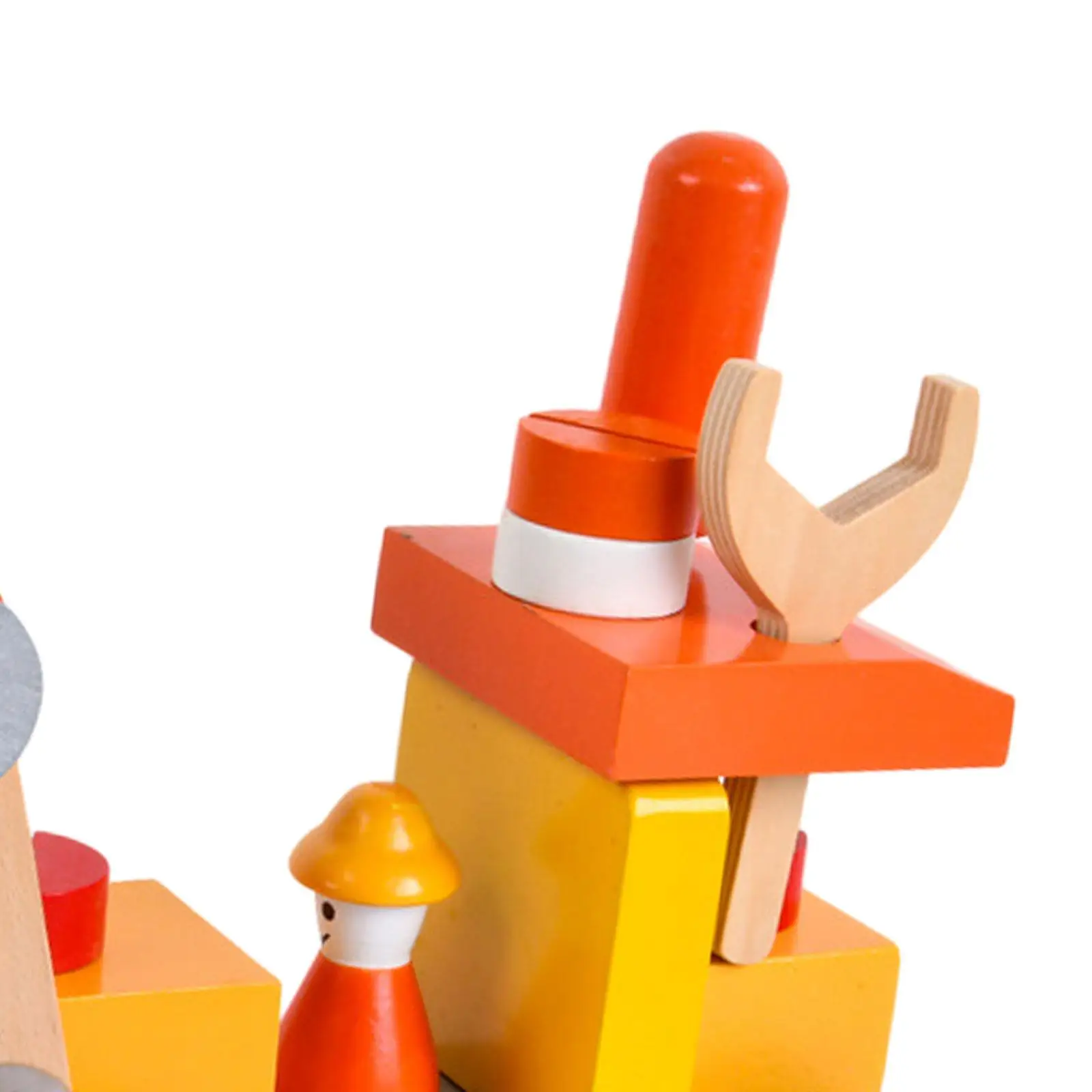 Engineering Building Truck Take Apart Construction Toy Fine Motor Skills Disassembly Assembly Nut Car for Preschool Role Play