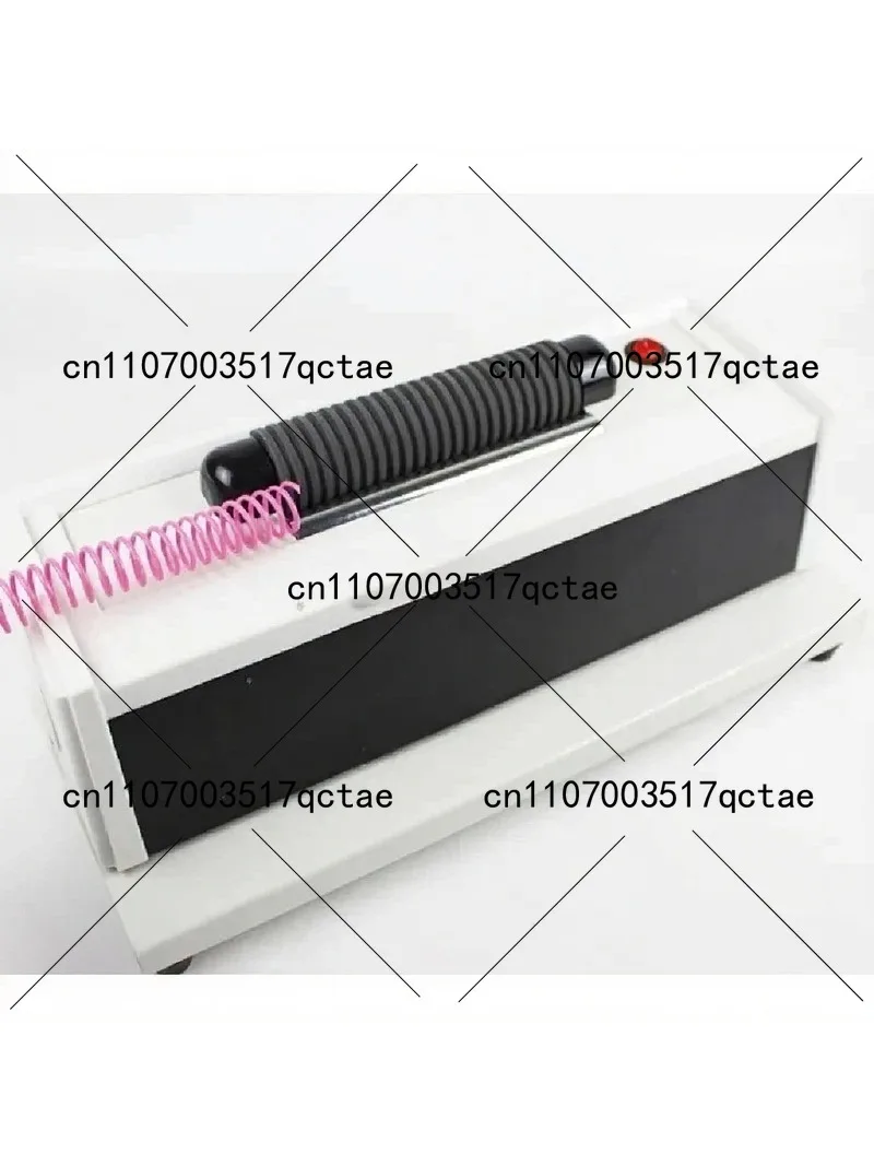 Automatic Single Coil Binding Machine Coil Winding Machine for Electric Binding Coil Auxiliary Equipment
