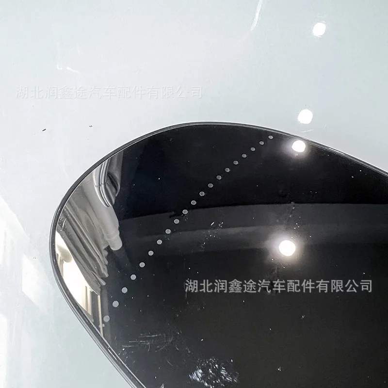 Applicable  for Dongfeng Peugeot 206 Citroen C2 logo 207 rearview mirror lens rearview mirror lens mirror lens