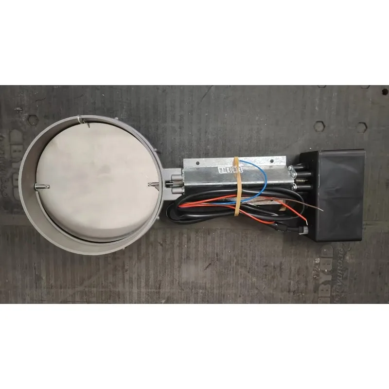 Brand new water heater original imported accessories 265/275/G70/G72 flap motor