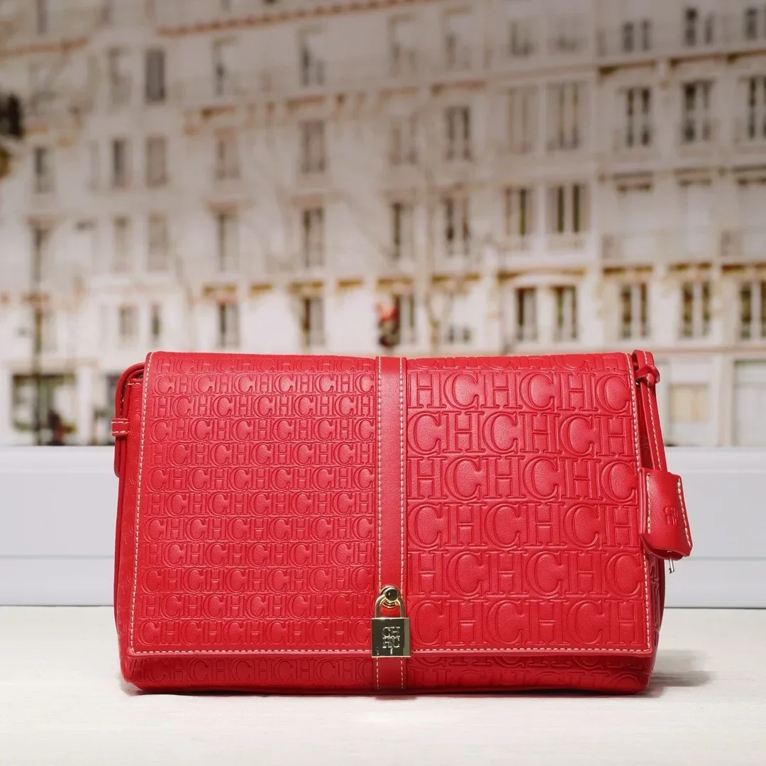 

2025 Stylish Ladies Leather Crossbody Bag Shoulder Bag Alternative Famous Designer Popular Classic Elegant CHHCCH